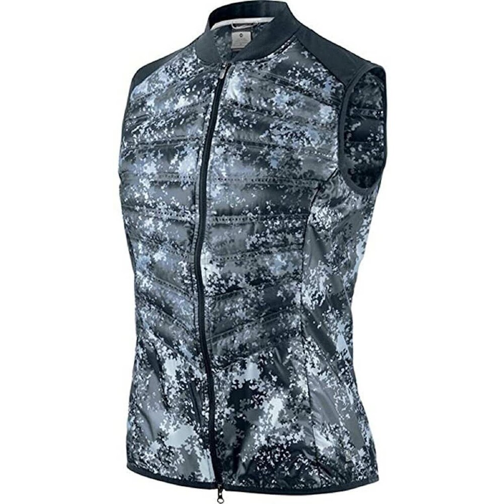 Nike Aeroloft Down Reflective Running Vest